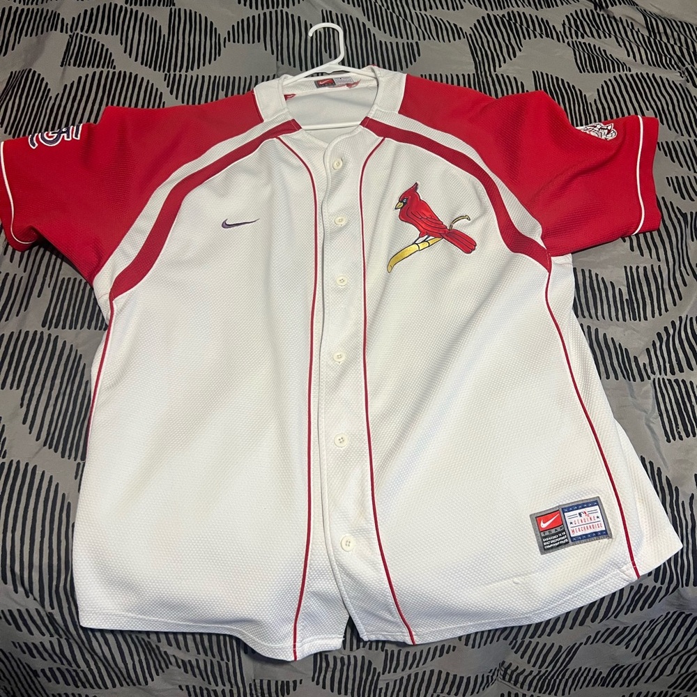 St. Louis  cardinals jersey